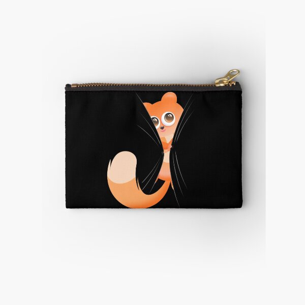 Item preview, A Cute Shy Squirrel Hides Itself I Love Squirrels And Animals designed and sold by Paulina Vanlife.