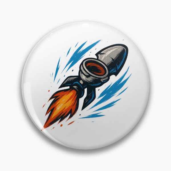 Item preview, Caffeine Rocket – Launch Your Day designed and sold by OthersideCoffee.
