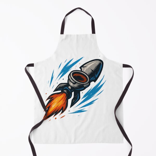 Item preview, Caffeine Rocket – Launch Your Day designed and sold by OthersideCoffee.