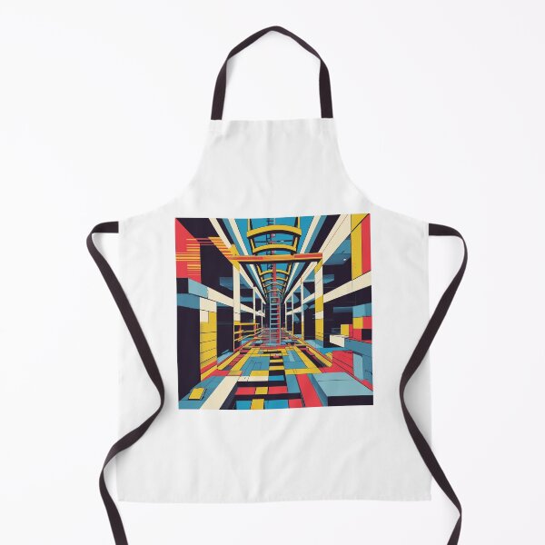 Item preview, Retro Arcade Gaming Art - Subroutine designed and sold by Ace Shark.