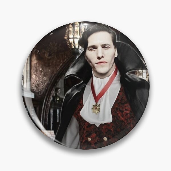 Item preview, Count Jercula designed and sold by GingeSwagTia.