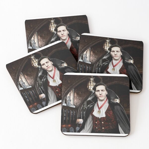 Item preview, Count Jercula designed and sold by GingeSwagTia.