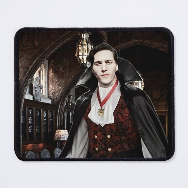 Item preview, Count Jercula designed and sold by GingeSwagTia.