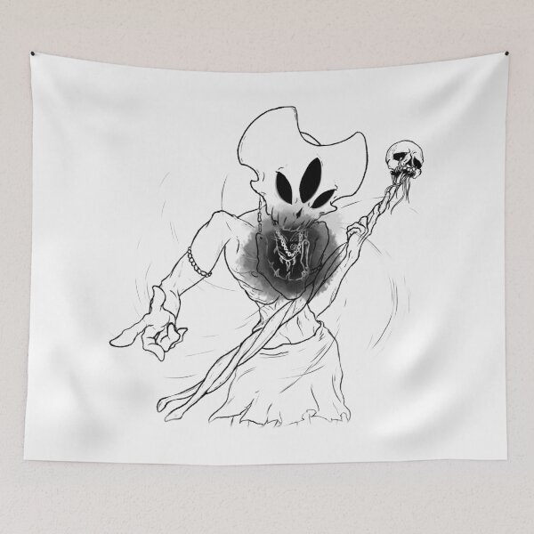 Item preview, Shaman of Famine Reborn designed and sold by Spiritvs.
