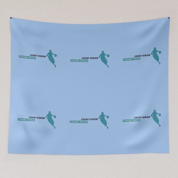 Item preview, Court Vision. Tunnel Focus Design designed and sold by RicLaw.