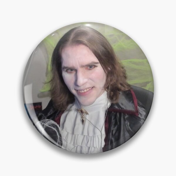 Item preview, Count Jercula designed and sold by GingeSwagTia.