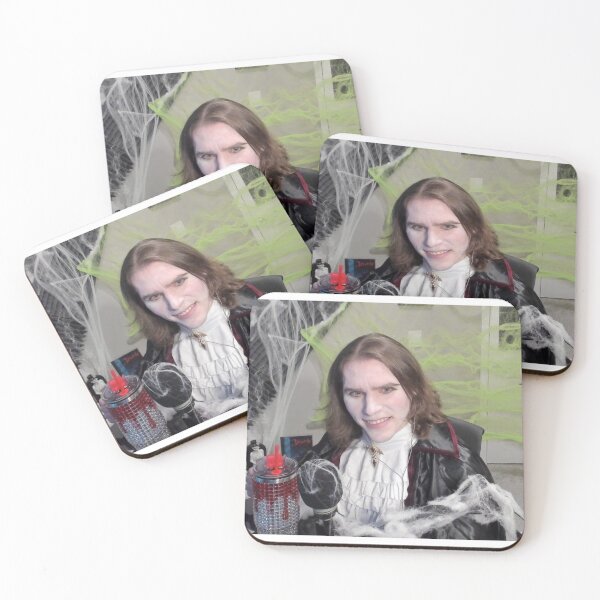 Item preview, Count Jercula designed and sold by GingeSwagTia.