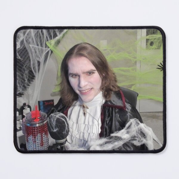 Item preview, Count Jercula designed and sold by GingeSwagTia.