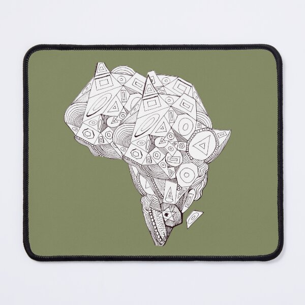 Item preview, I left my heart in Africa  designed and sold by BkuL.