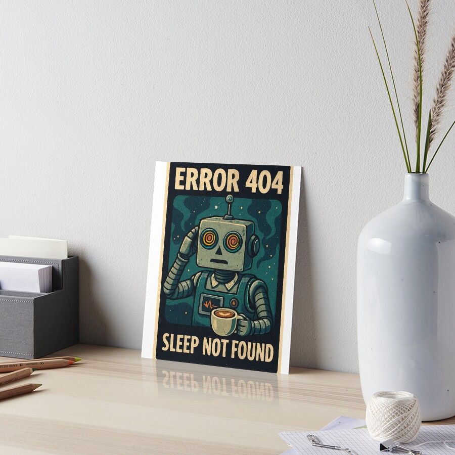 Item preview, Art Board Print designed and sold by ChocoCoco01.