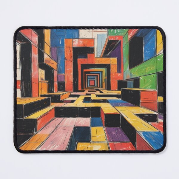 Item preview, Retro Arcade Gaming Art - The Debug Room designed and sold by Ace Shark.