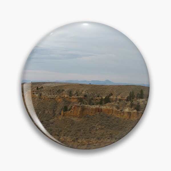 Item preview, Judith River Cliffs designed and sold by Vivar Photo.
