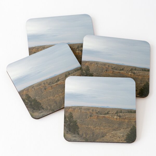 Item preview, Judith River Cliffs designed and sold by Vivar Photo.