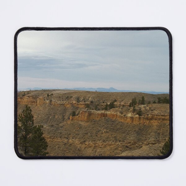 Item preview, Judith River Cliffs designed and sold by Vivar Photo.