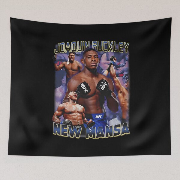 Item preview, Joaquin Buckley New Mansa designed and sold by JeyVel.