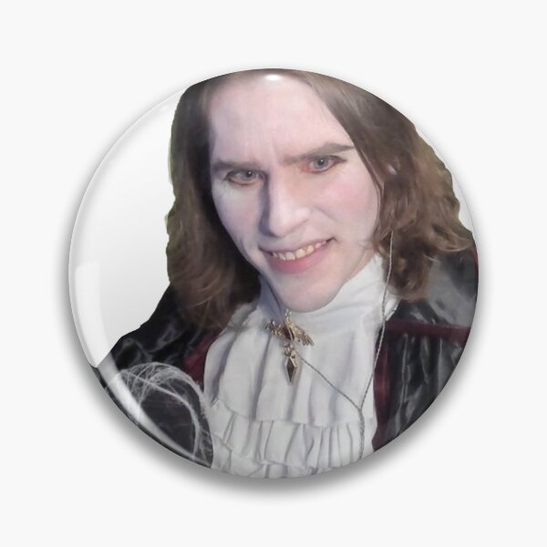Item preview, Count Jercula designed and sold by GingeSwagTia.