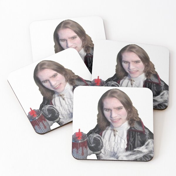 Item preview, Count Jercula designed and sold by GingeSwagTia.