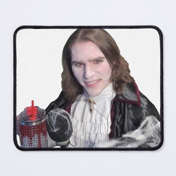 Item preview, Count Jercula designed and sold by GingeSwagTia.