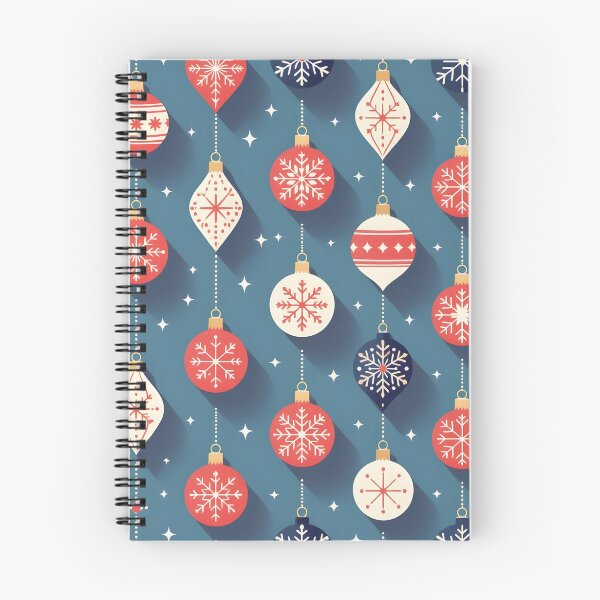 Item preview, Vintage Christmas pattern 4 designed and sold by Random Designs.