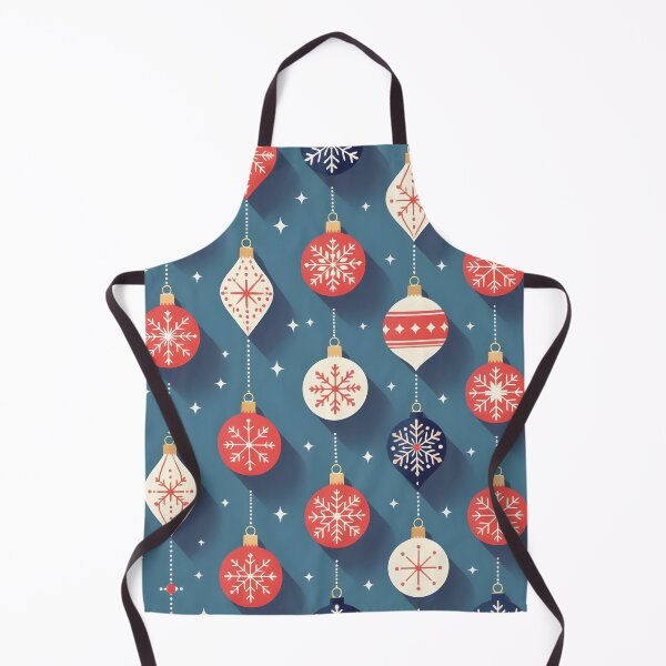 Item preview, Vintage Christmas pattern 4 designed and sold by Random Designs.
