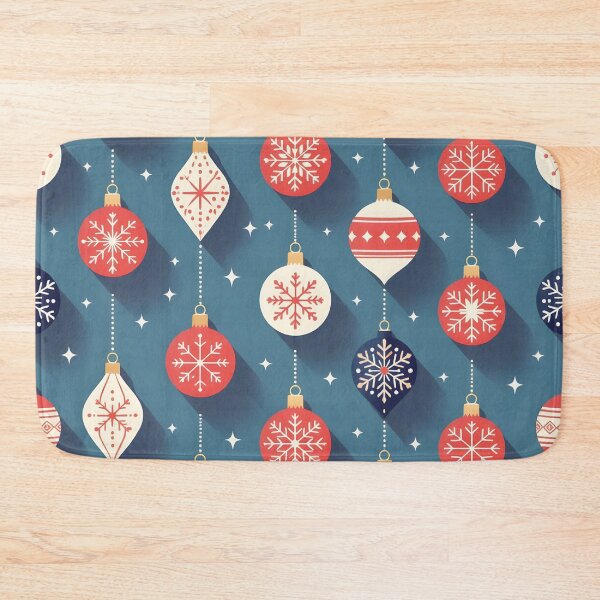 Item preview, Vintage Christmas pattern 4 designed and sold by Random Designs.