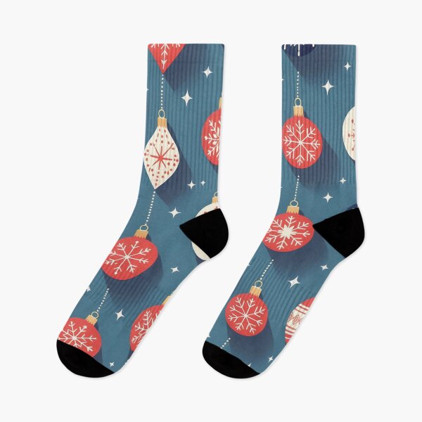 Item preview, Vintage Christmas pattern 4 designed and sold by Random Designs.
