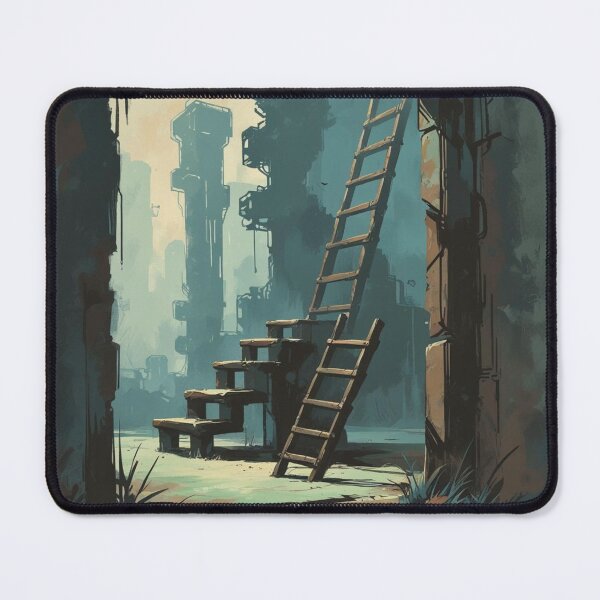 Item preview, Open World Gaming Art - The Overworld  designed and sold by Ace Shark.