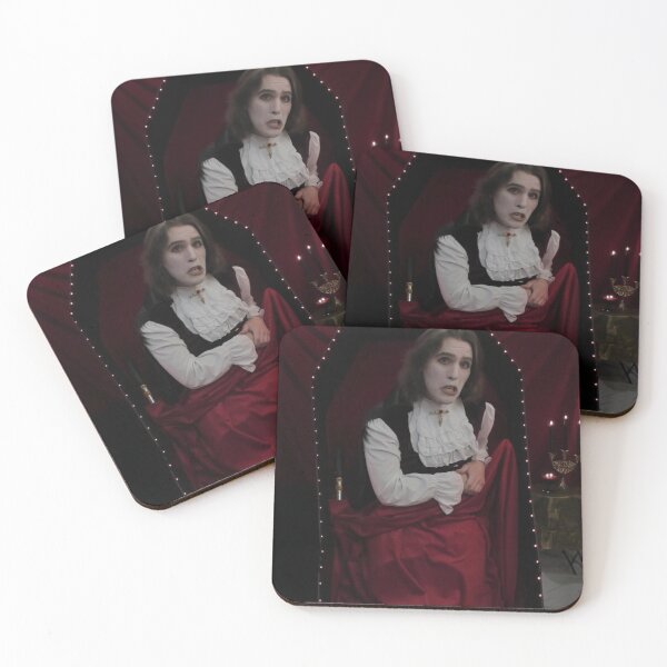 Item preview, Count Jercula designed and sold by GingeSwagTia.