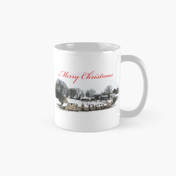 Item preview, Bibury in the Snow designed and sold by Murph's Images.