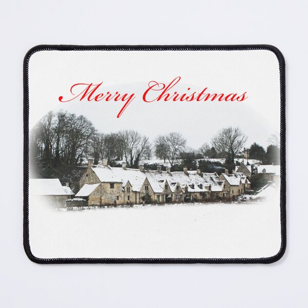 Item preview, Bibury in the Snow designed and sold by Murph's Images.