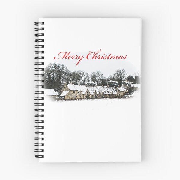 Artikelvorschau, Bibury im Schnee entworfen und verkauft von Murph's Images.