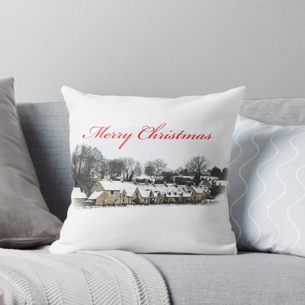 Item preview, Bibury in the Snow designed and sold by Murph's Images.