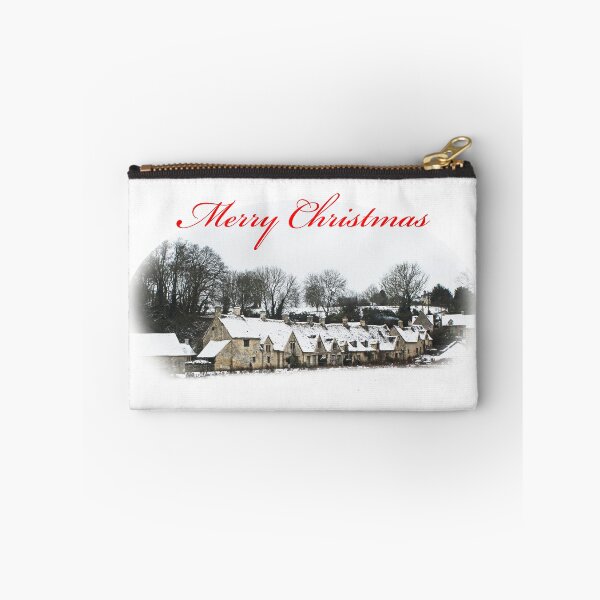 Item preview, Bibury in the Snow designed and sold by Murph's Images.