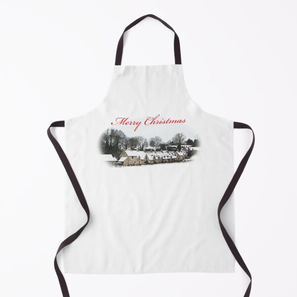 Item preview, Bibury in the Snow designed and sold by Murph's Images.