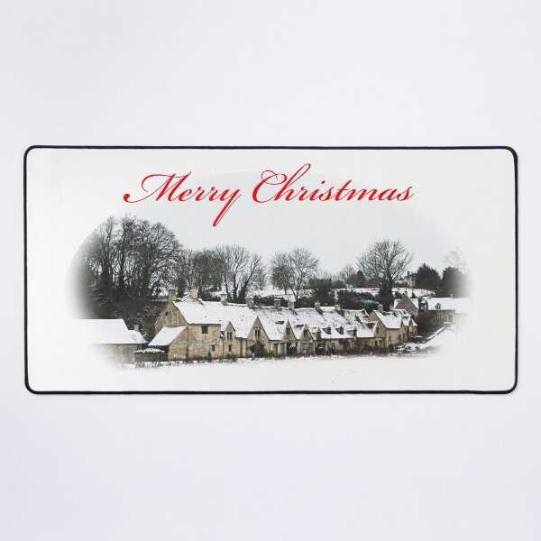 Item preview, Bibury in the Snow designed and sold by Murph's Images.