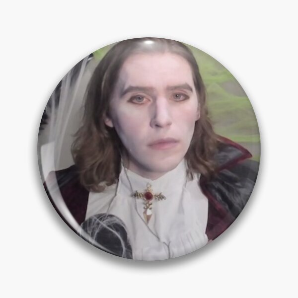 Item preview, Count Jercula designed and sold by GingeSwagTia.