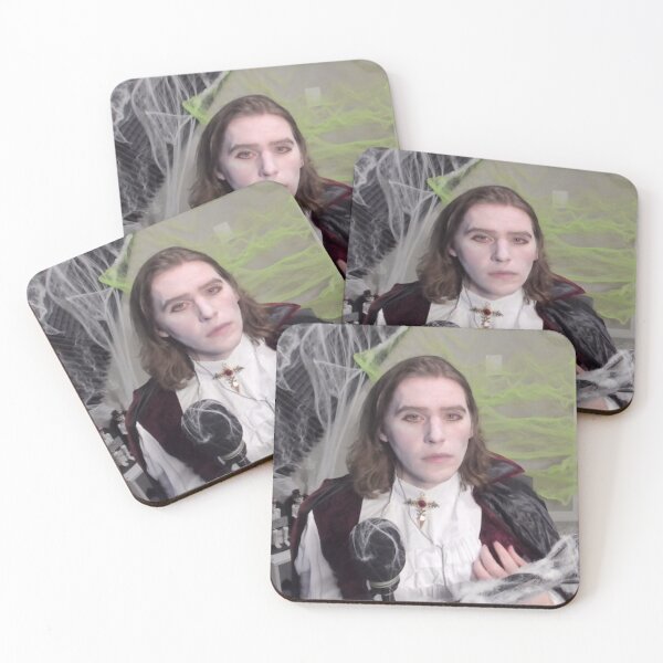 Item preview, Count Jercula designed and sold by GingeSwagTia.