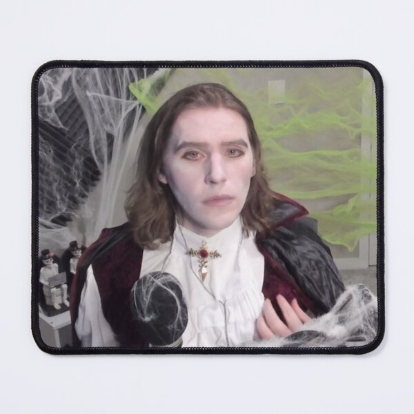 Item preview, Count Jercula designed and sold by GingeSwagTia.