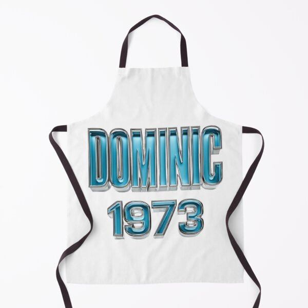 Item preview, Dominik 1973 – Metallic Blue Edition designed and sold by AlexLineArt.