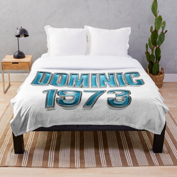 Item preview, Dominik 1973 – Metallic Blue Edition designed and sold by AlexLineArt.