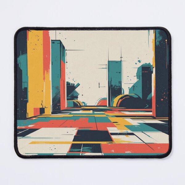 Item preview, Open World Gaming Art - The Hub  designed and sold by Ace Shark.