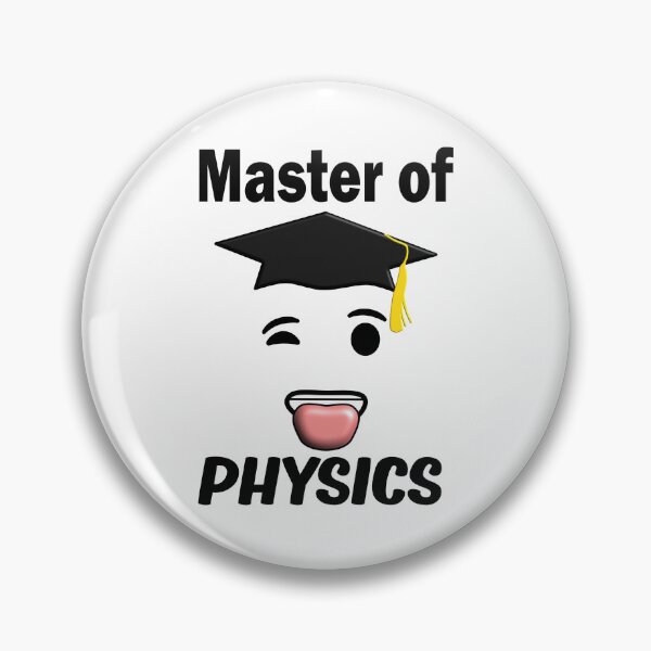 Item preview, Master Of Physics Graduation I Did It University University of Applied Sciences designed and sold by Paulina Vanlife.