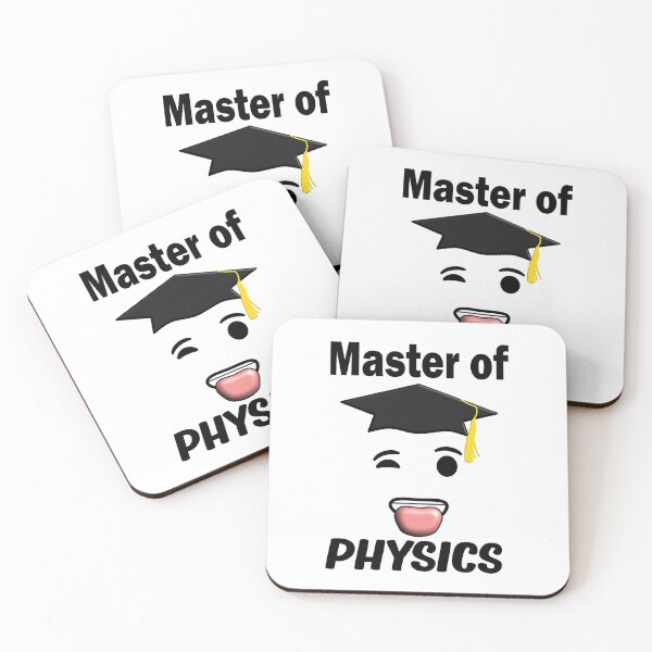 Item preview, Master Of Physics Graduation I Did It University University of Applied Sciences designed and sold by Paulina Vanlife.