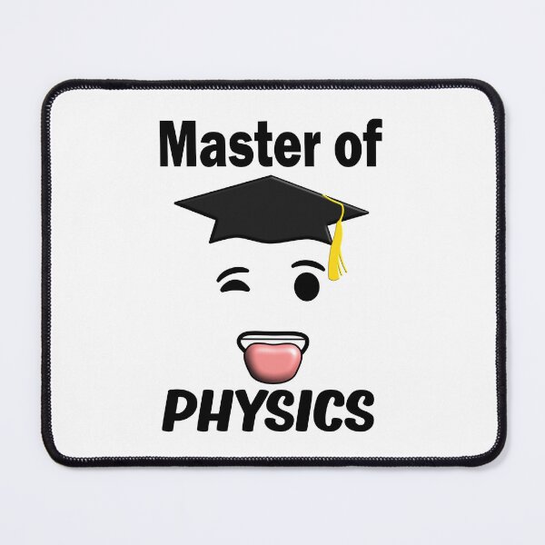 Item preview, Master Of Physics Graduation I Did It University University of Applied Sciences designed and sold by Paulina Vanlife.