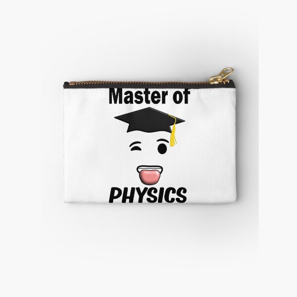 Item preview, Master Of Physics Graduation I Did It University University of Applied Sciences designed and sold by Paulina Vanlife.