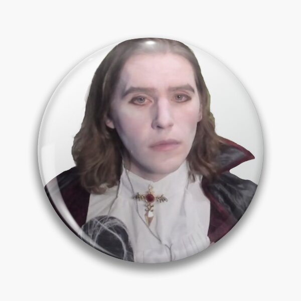 Item preview, Count Jercula Jerma designed and sold by GingeSwagTia.