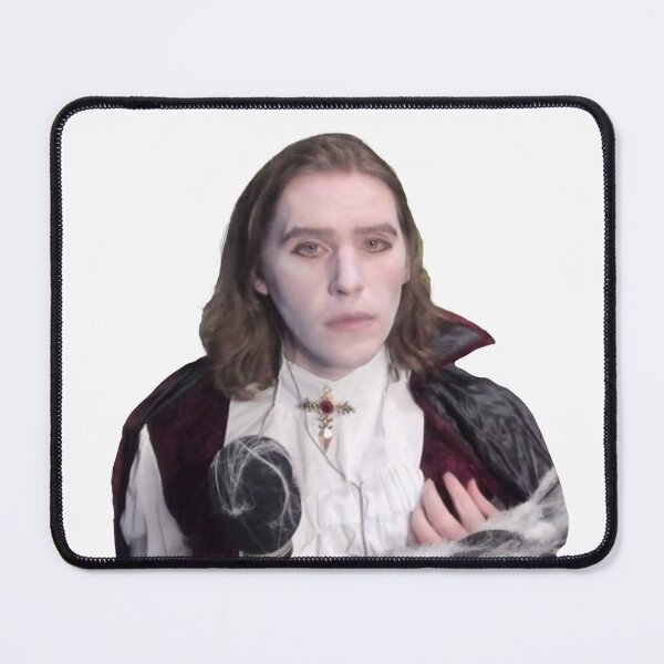 Item preview, Count Jercula Jerma designed and sold by GingeSwagTia.