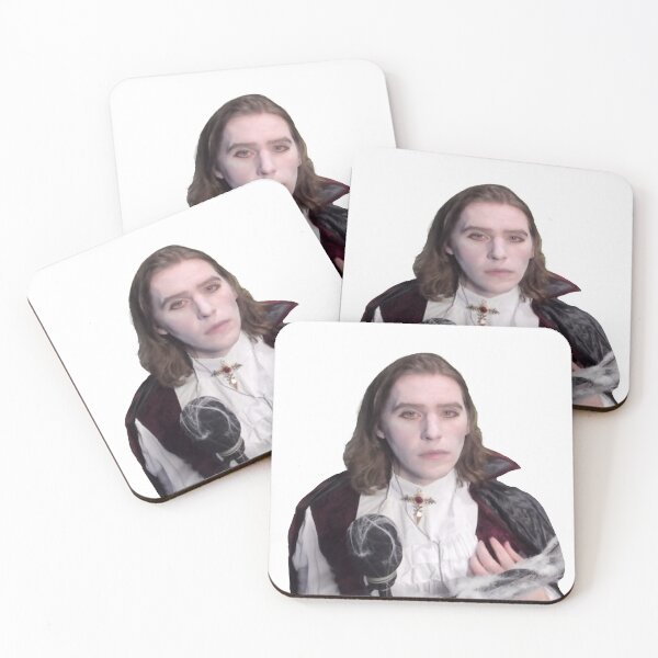 Item preview, Count Jercula Jerma designed and sold by GingeSwagTia.