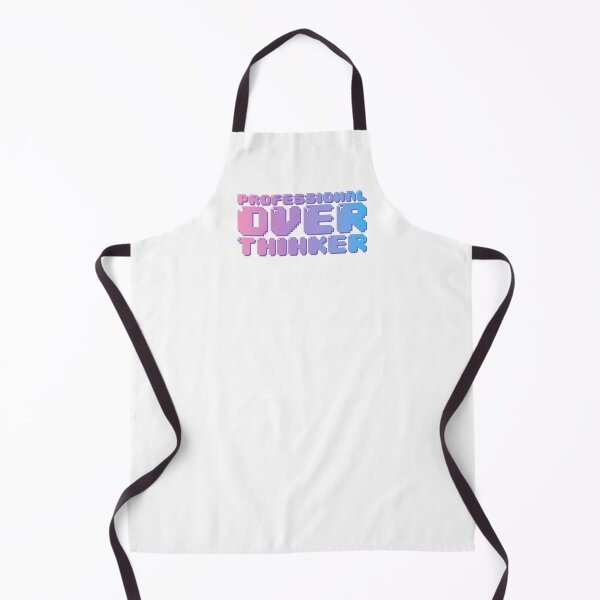 Item preview, 8-Bit Professional Overthinker designed and sold by arcaneskye.