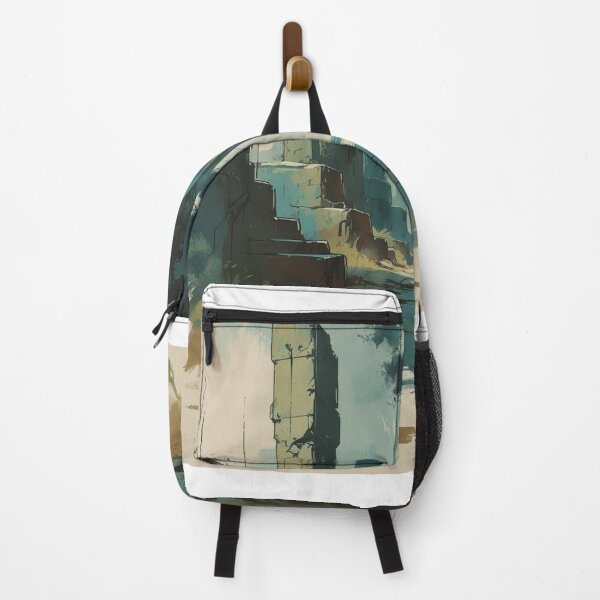Item preview, Open World Gaming Art - Silent Walk designed and sold by Ace Shark.